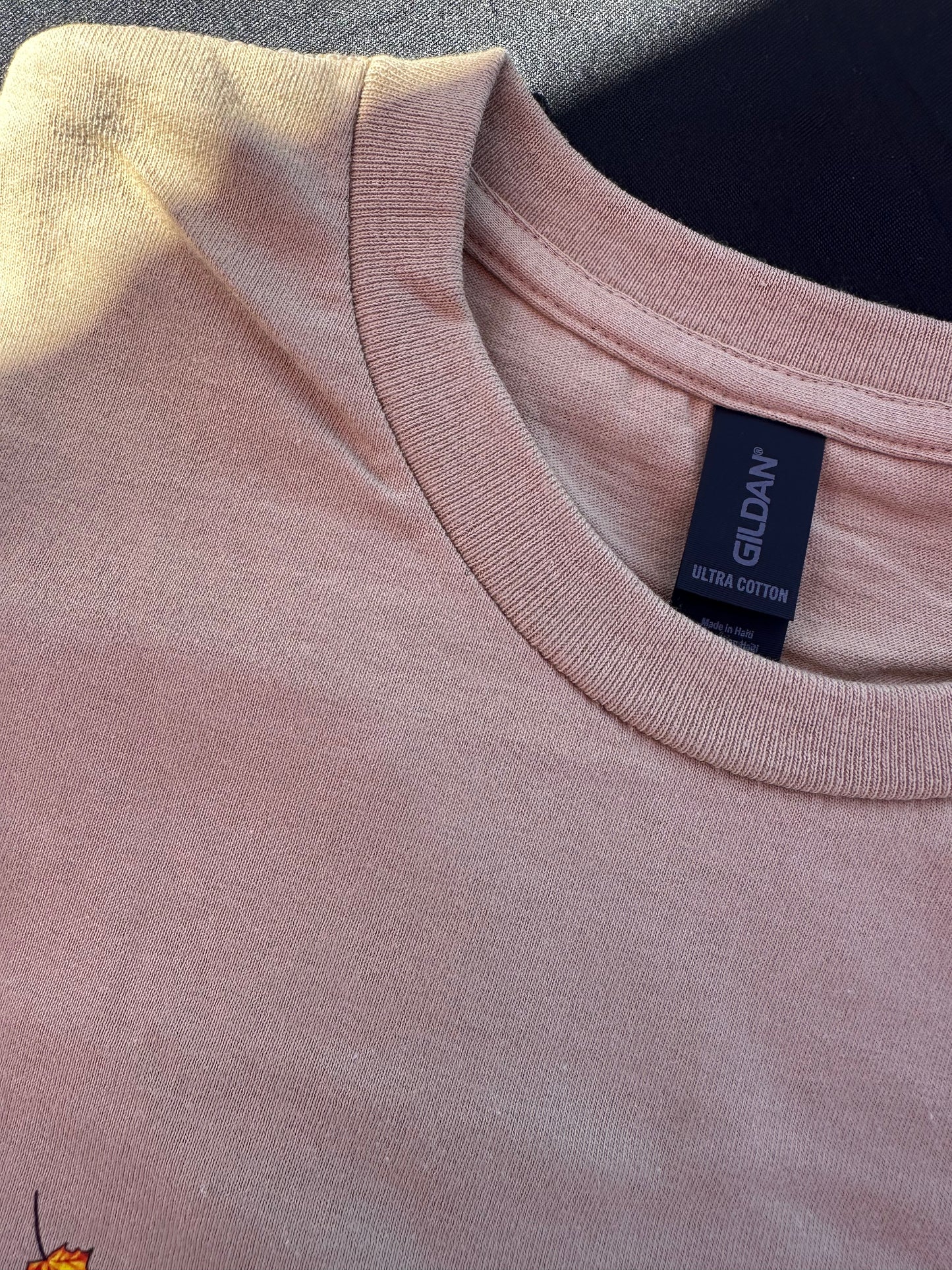 Nurse Fall t-shirt